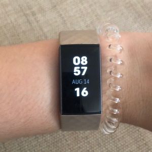 Fitbit charge 3